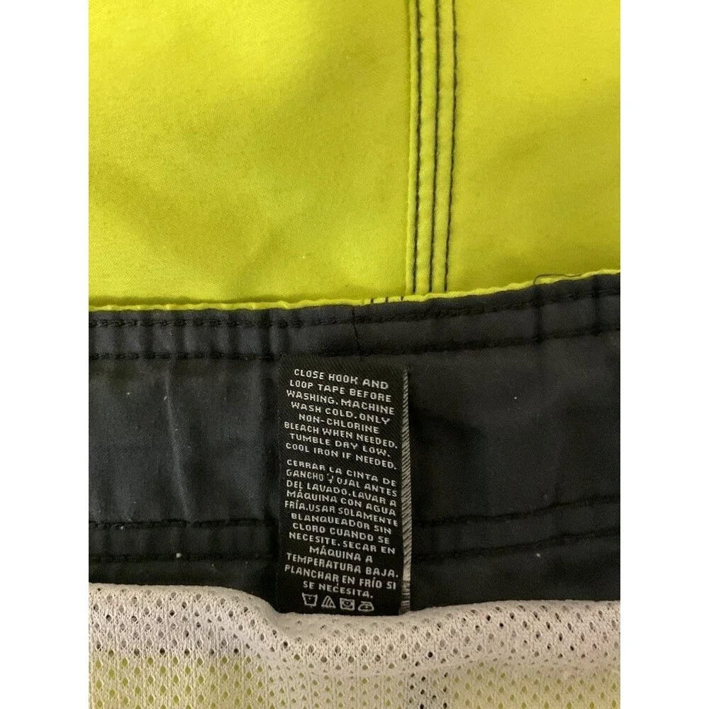 Op Men's Citrus Board Shorts with Cargo Pockets